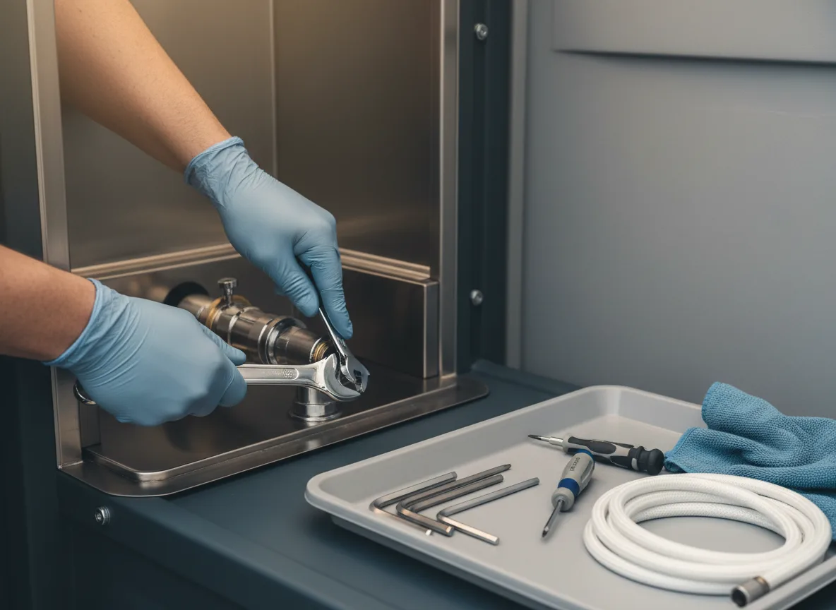 Why choose Portable Toilet Rental in Saint Albans, WV